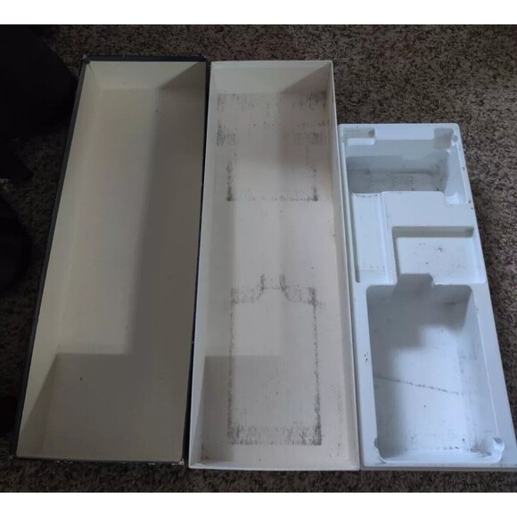 Vintage 1985 Pictionary The Game of Quick Draw 1st Ed REPLACEMENT EMPTY BOX ONLY - Picture 7 of 11